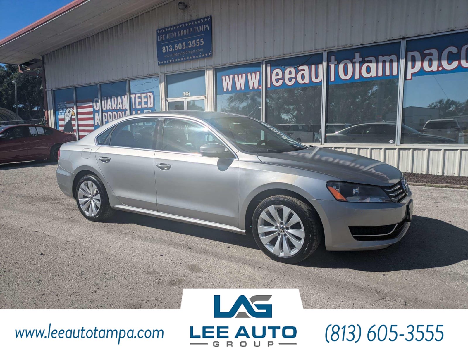 2013 Volkswagen Passat
