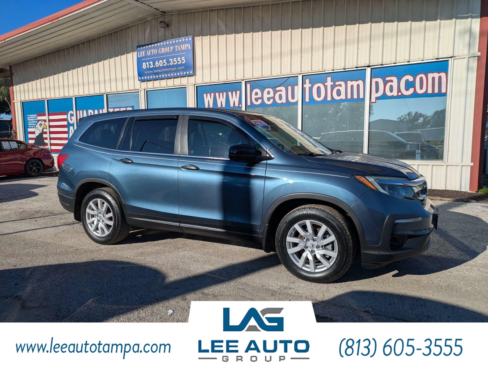 2019 Honda Pilot