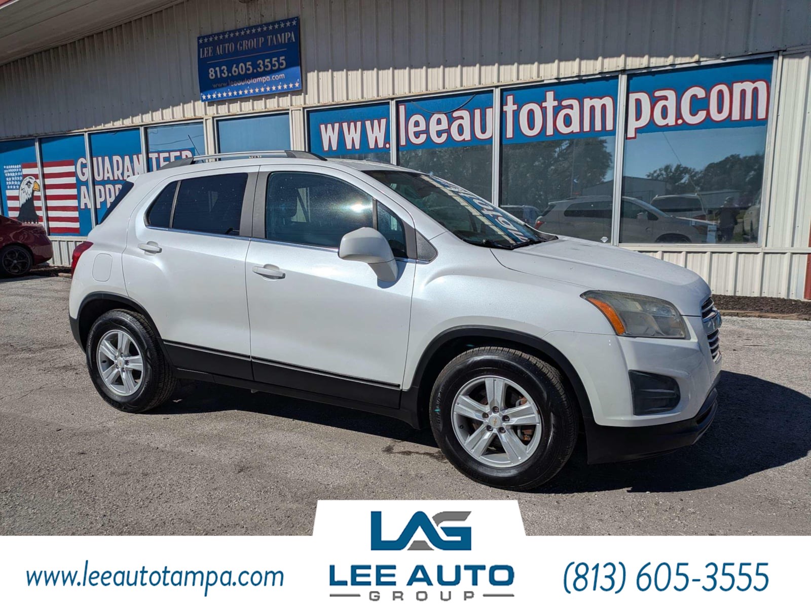 2016 Chevrolet Trax