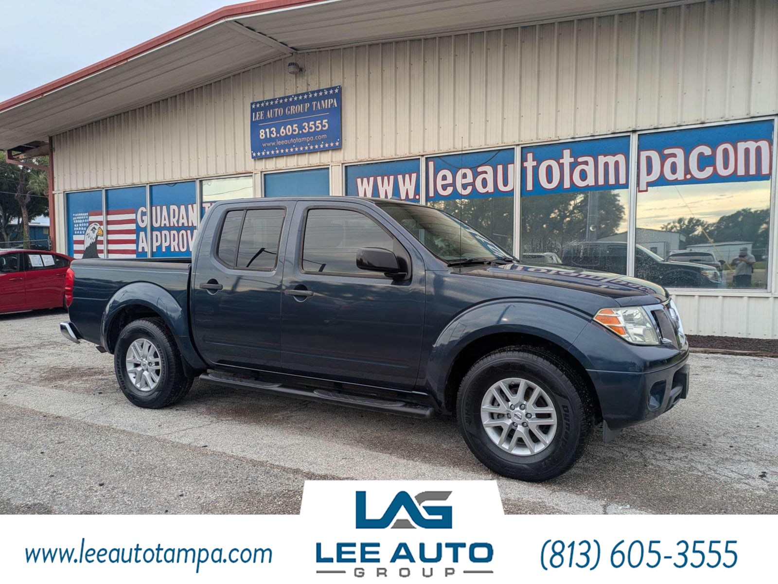 2016 Nissan Frontier