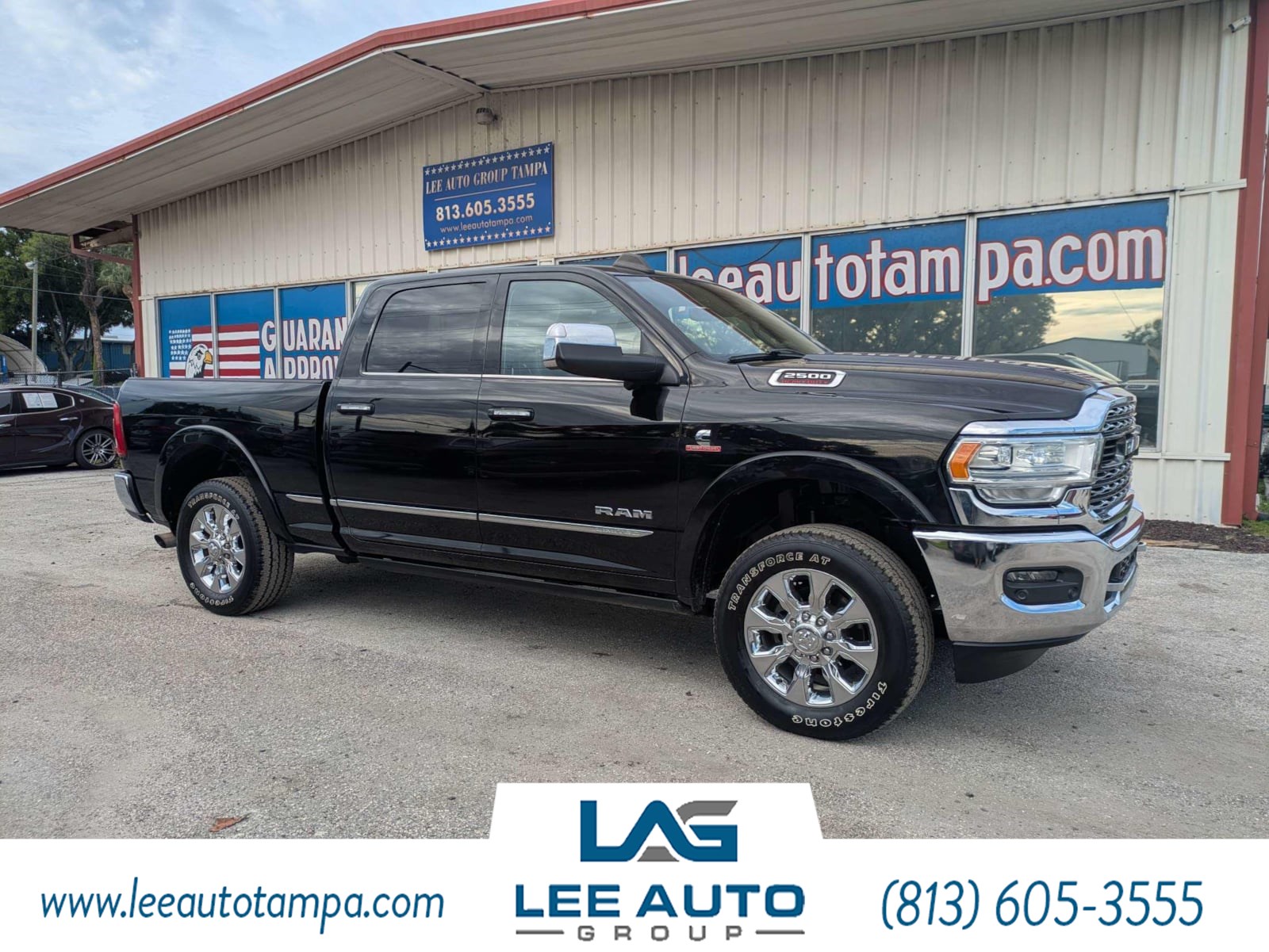 2019 RAM 2500 Pickup