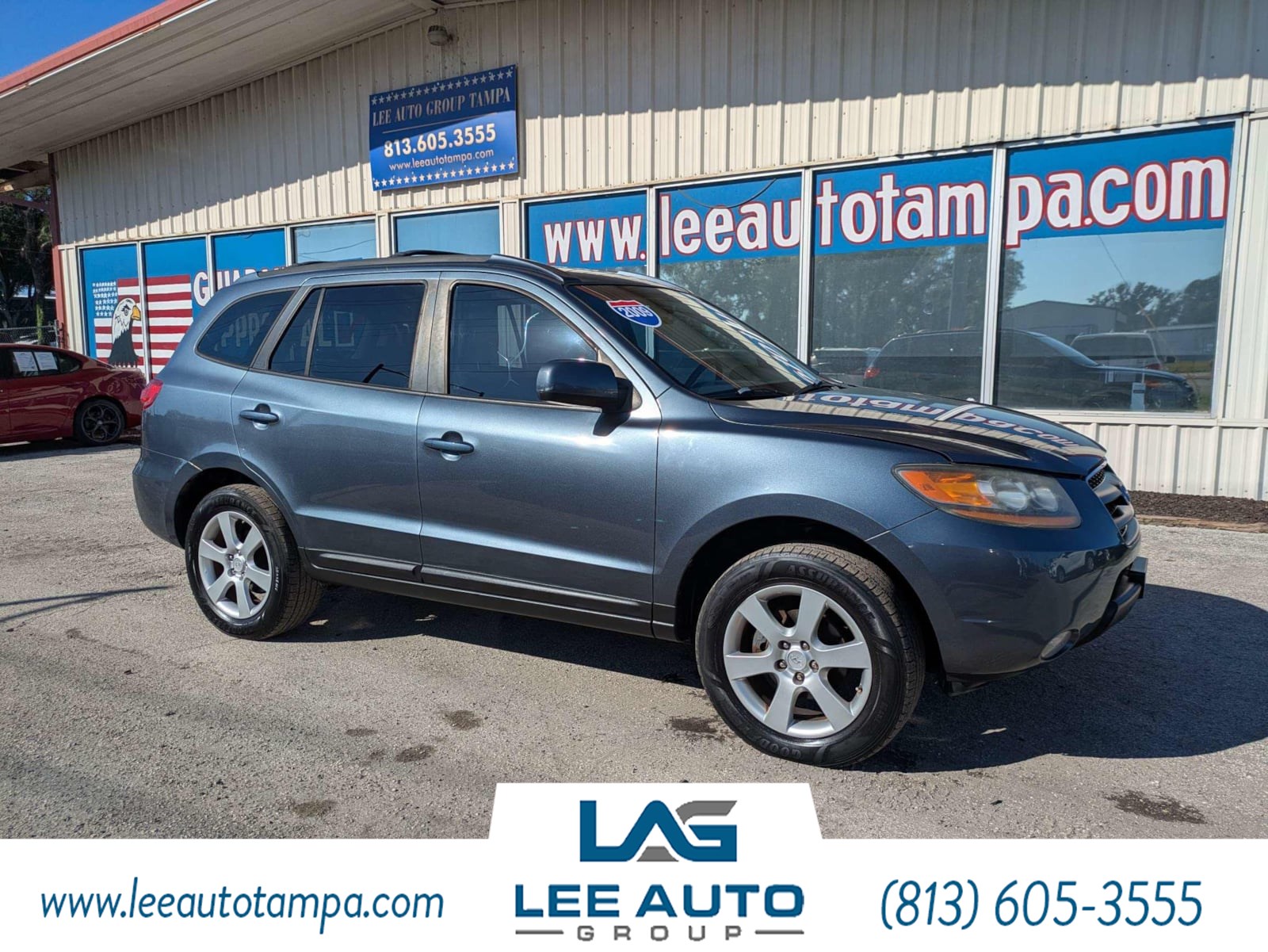 2009 Hyundai Santa Fe