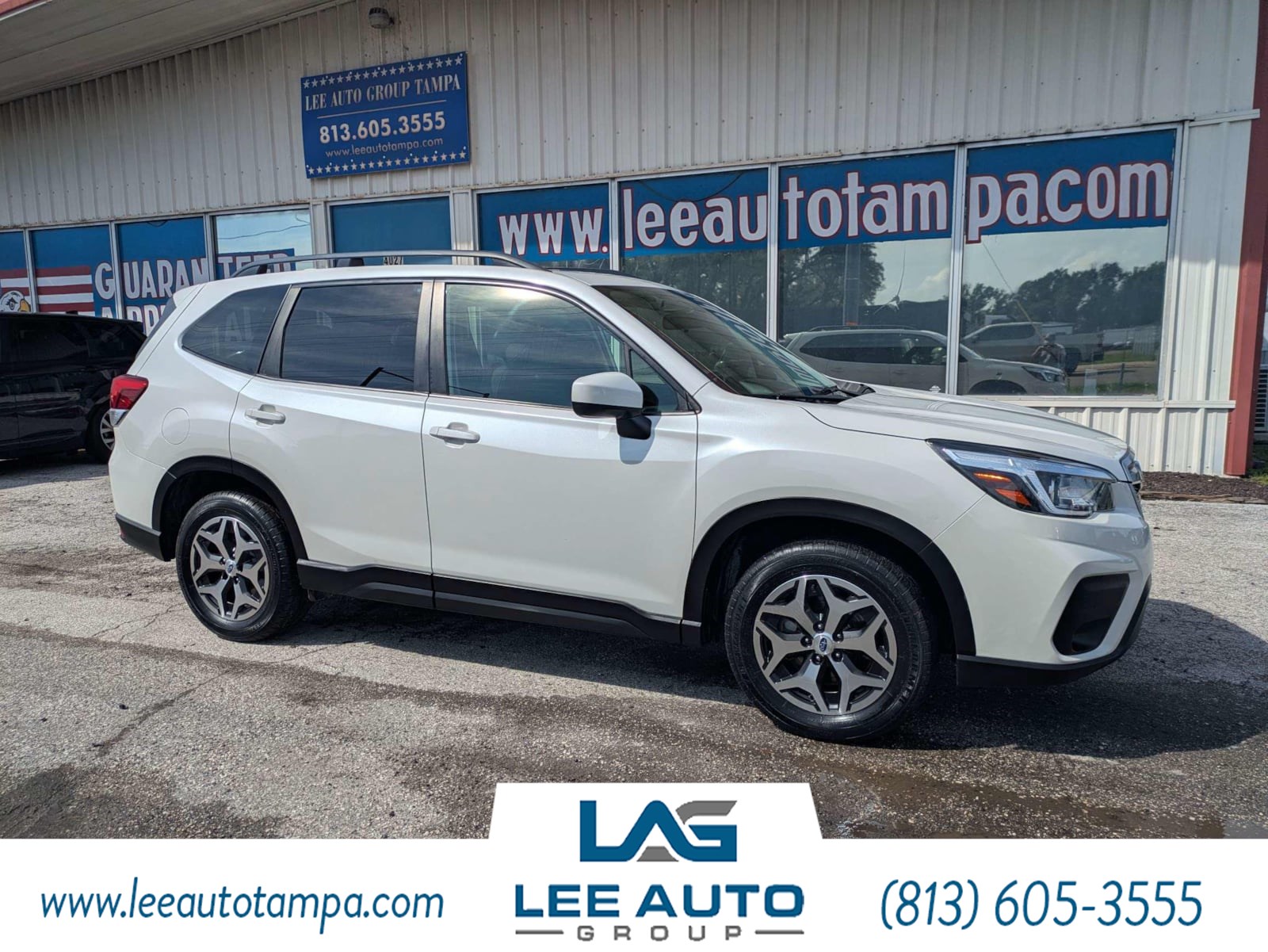 2020 Subaru Forester