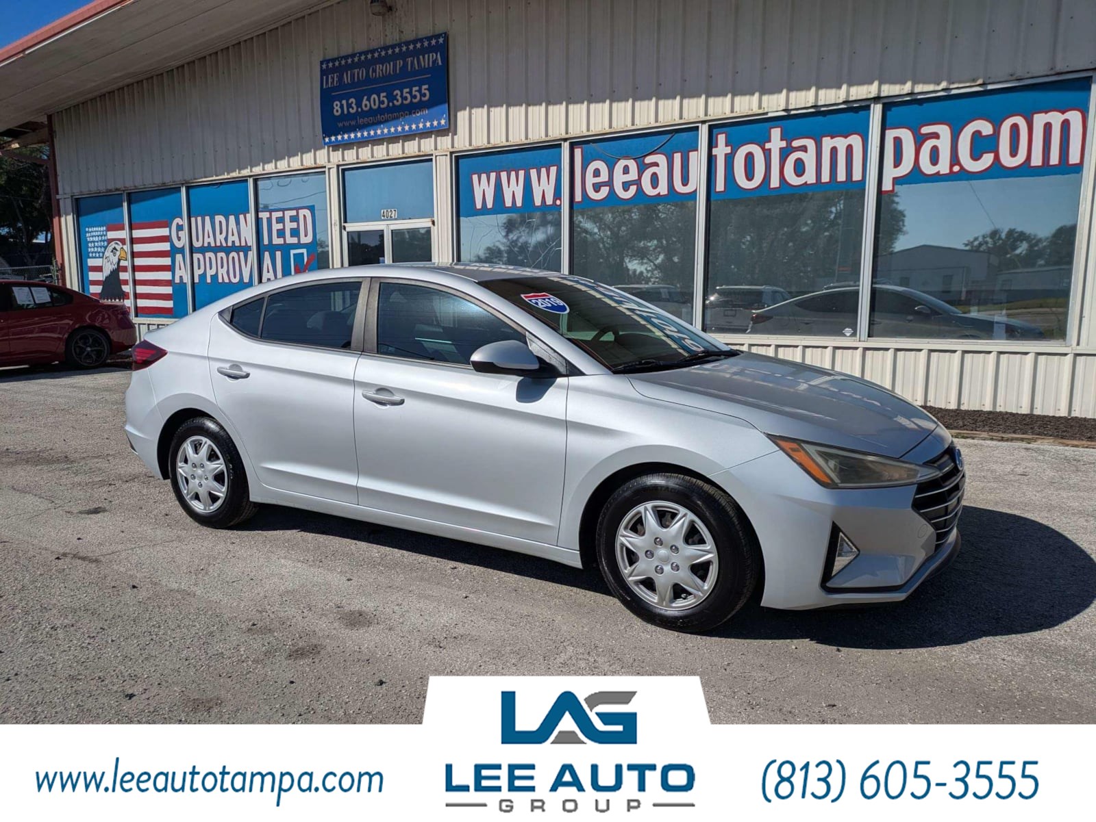 2019 Hyundai Elantra