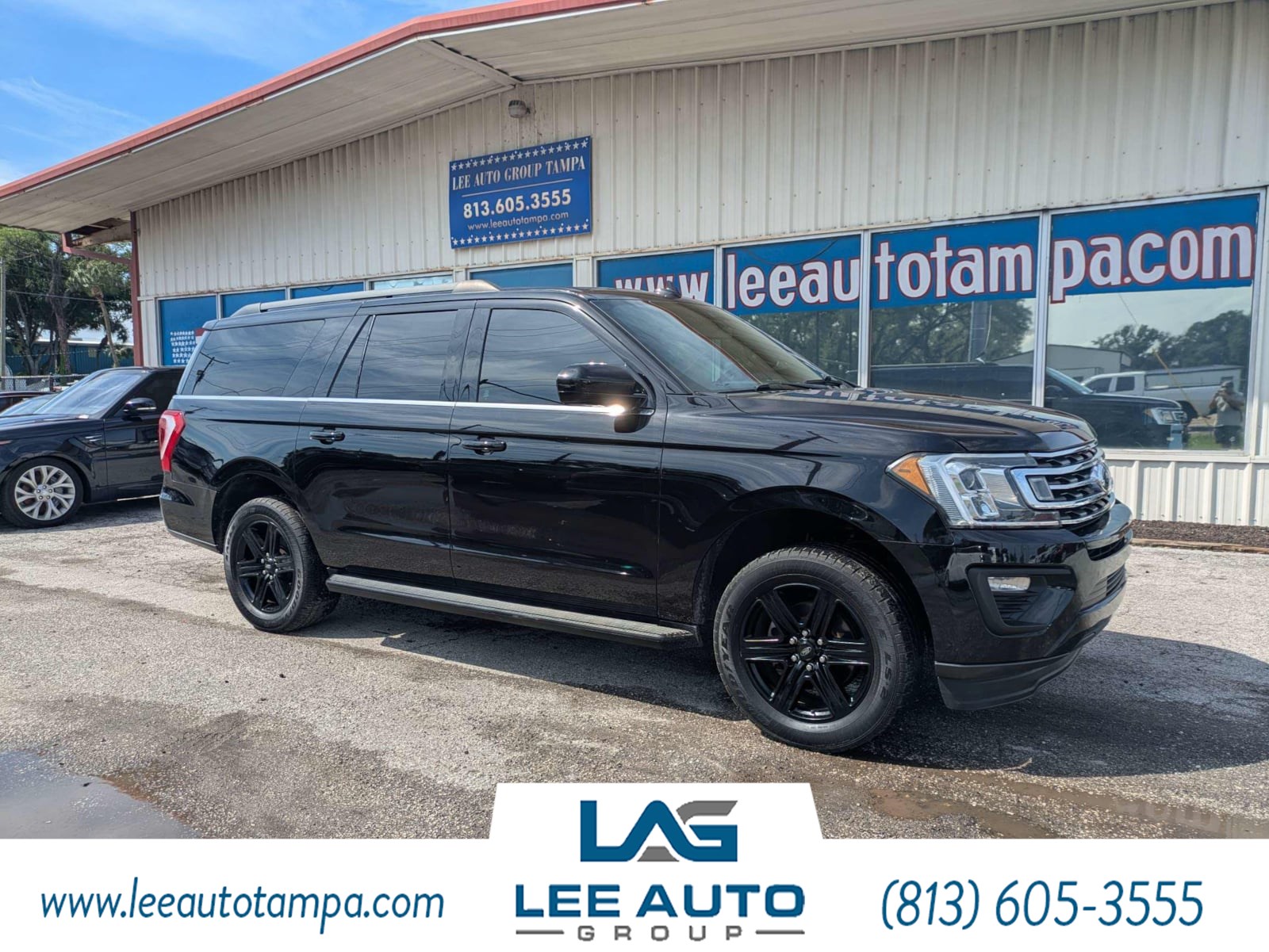 2021 Ford Expedition