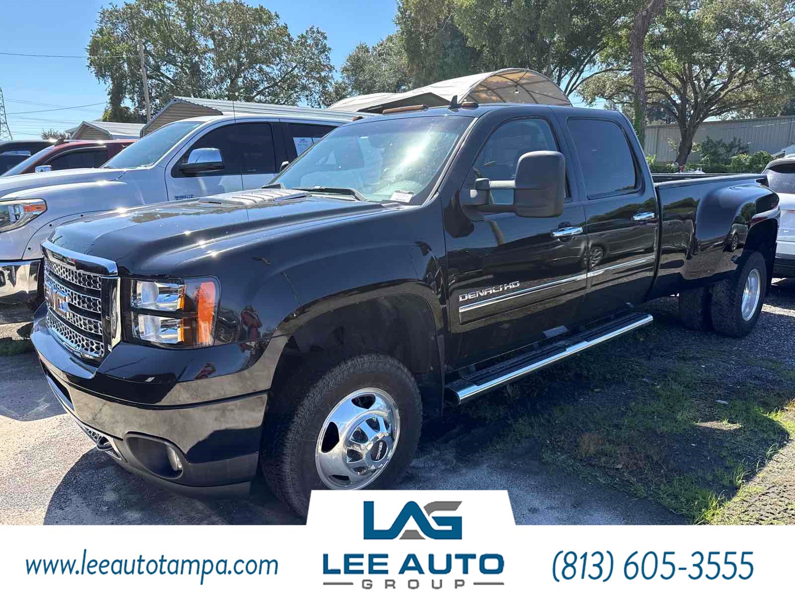 2014 GMC Sierra 3500 Denali HD