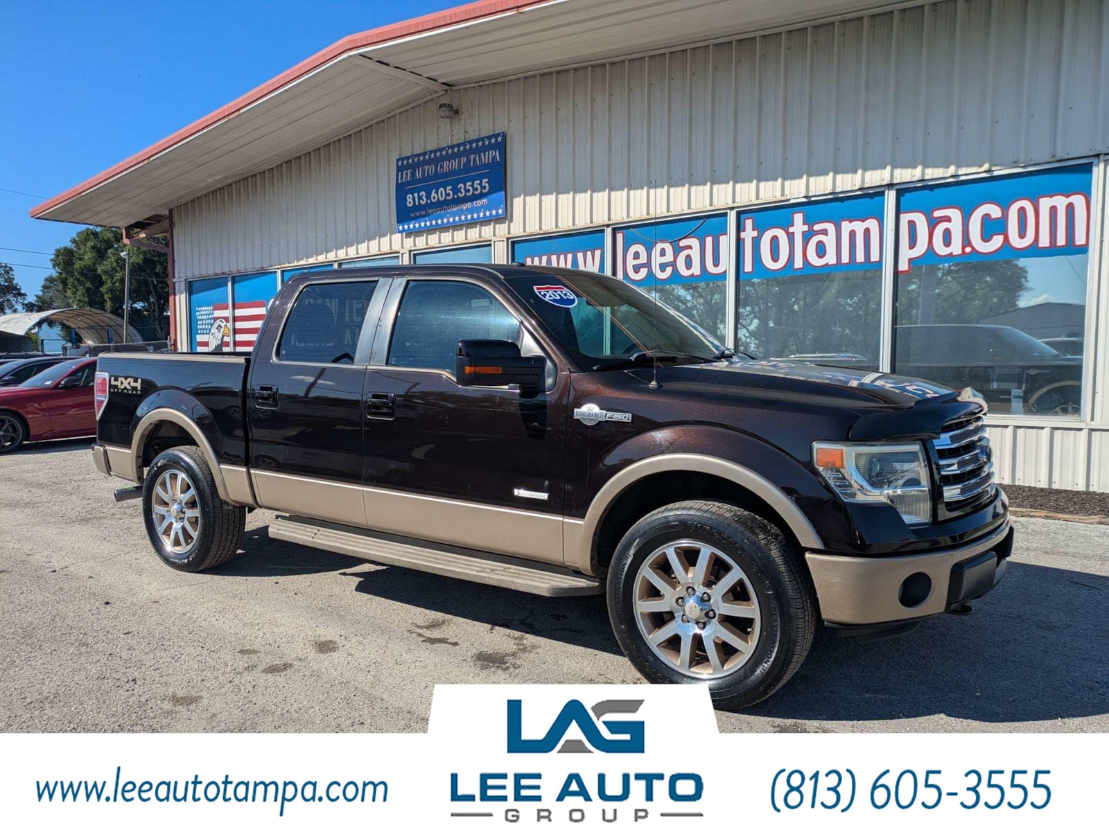 2013 Ford F-150