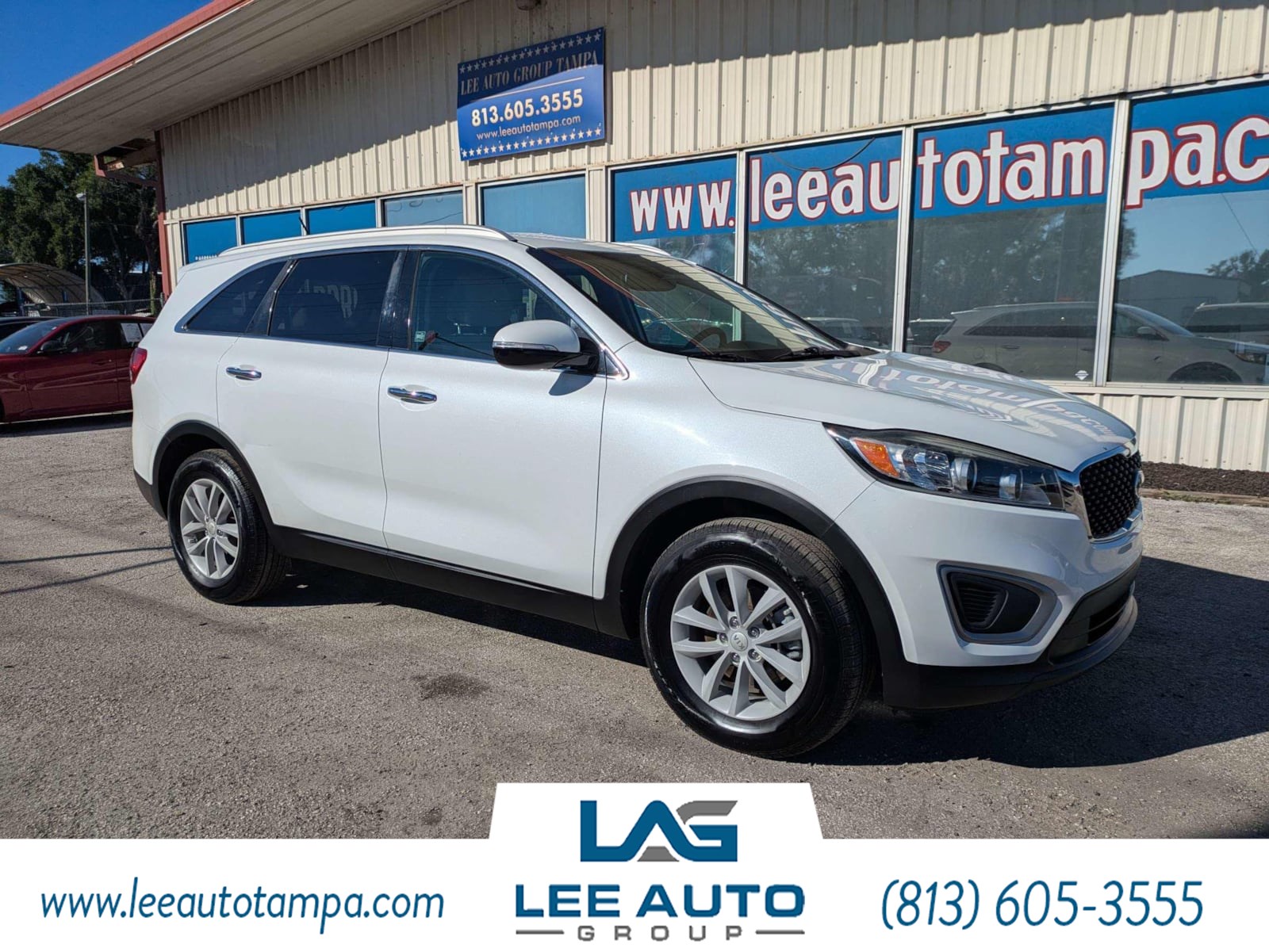 2016 Kia Sorento