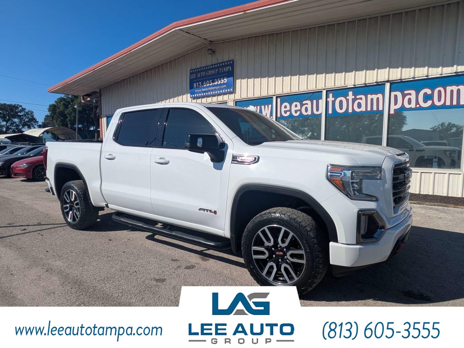 2019 GMC Sierra 1500