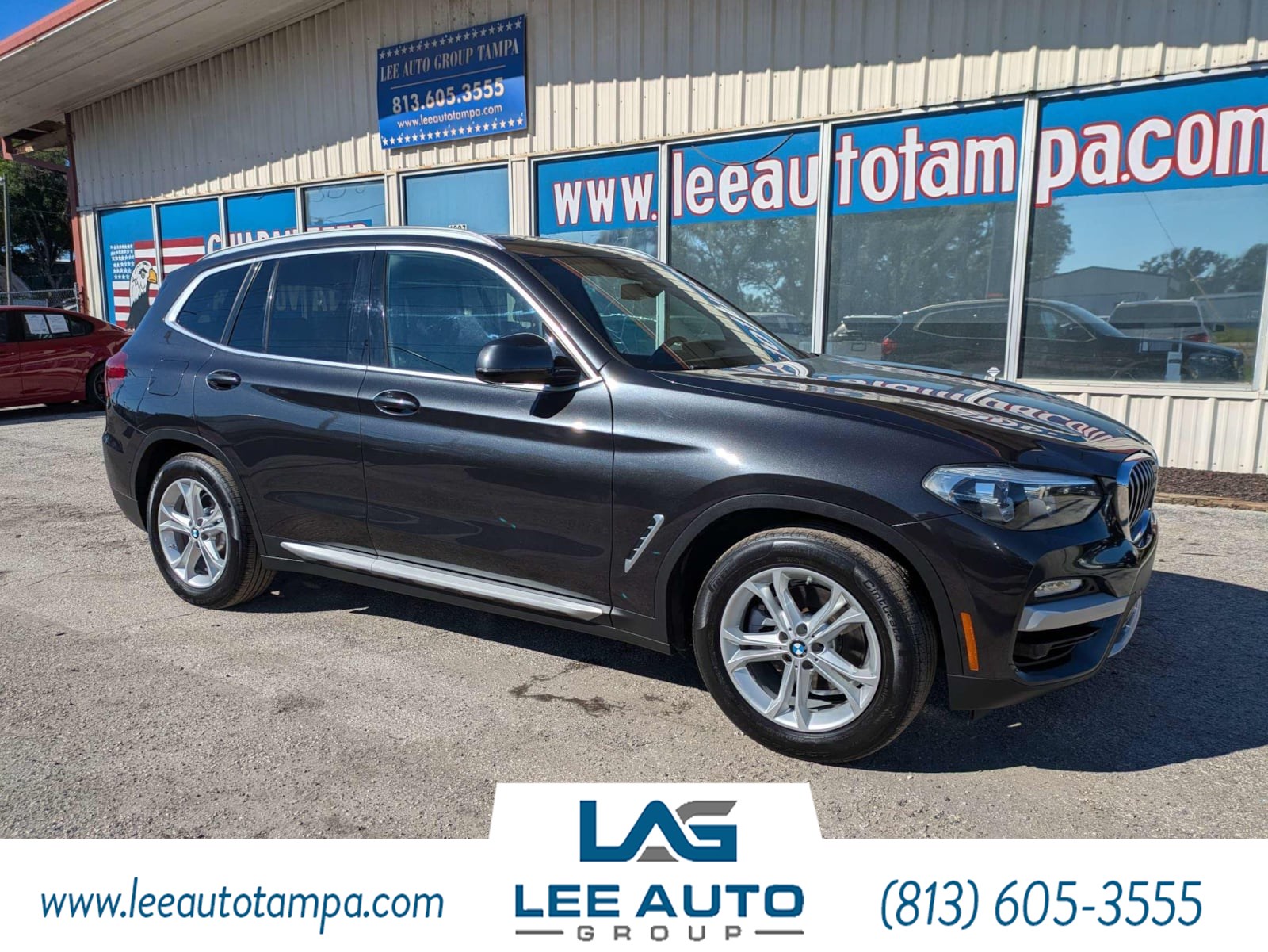 2019 BMW X3