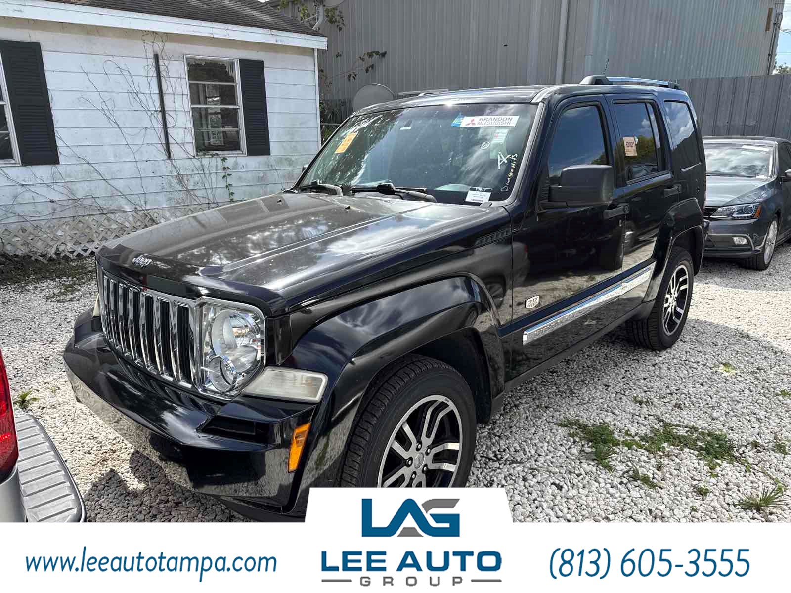 2011 Jeep Liberty