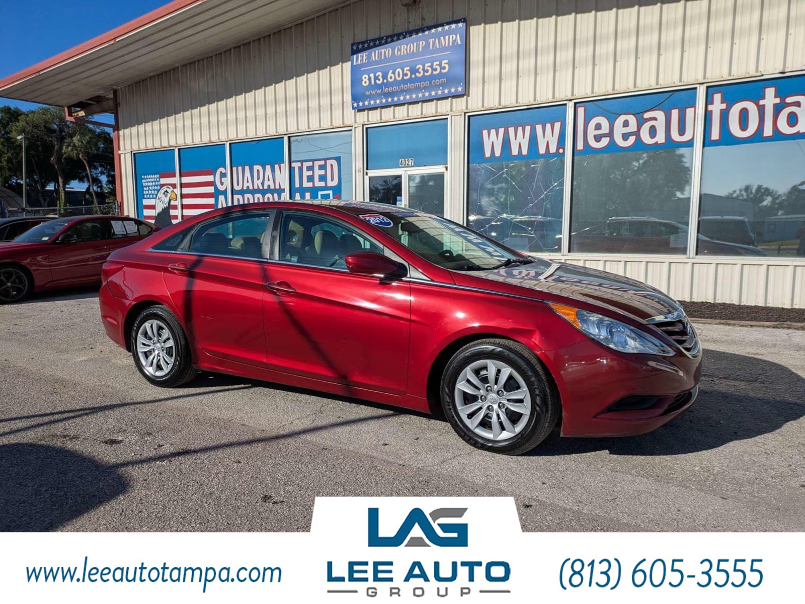 2012 Hyundai Sonata