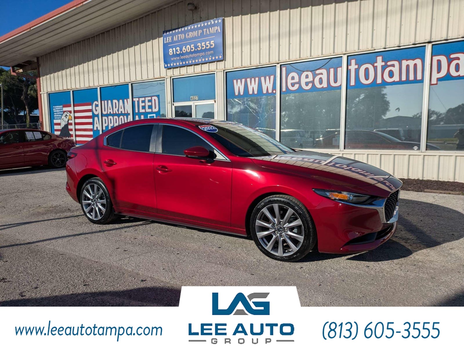 2022 Mazda Mazda3