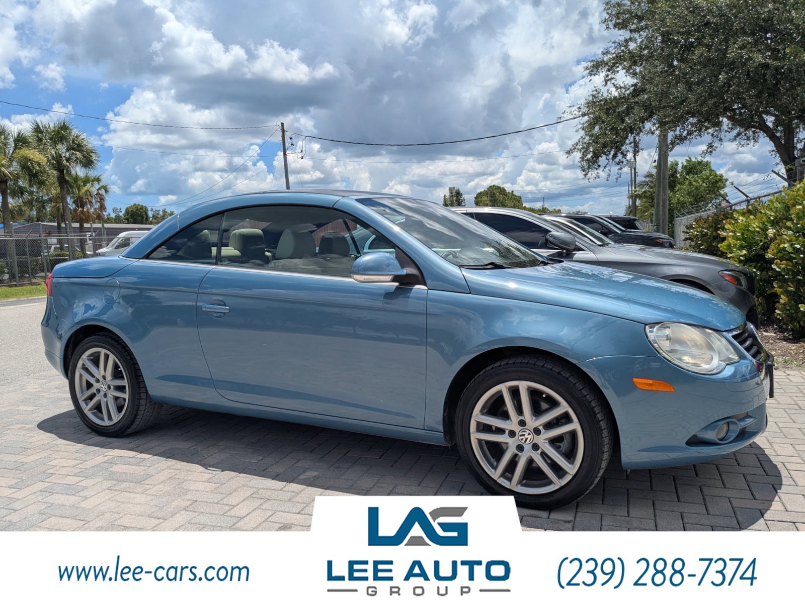 2008 Volkswagen Eos Lux's photo