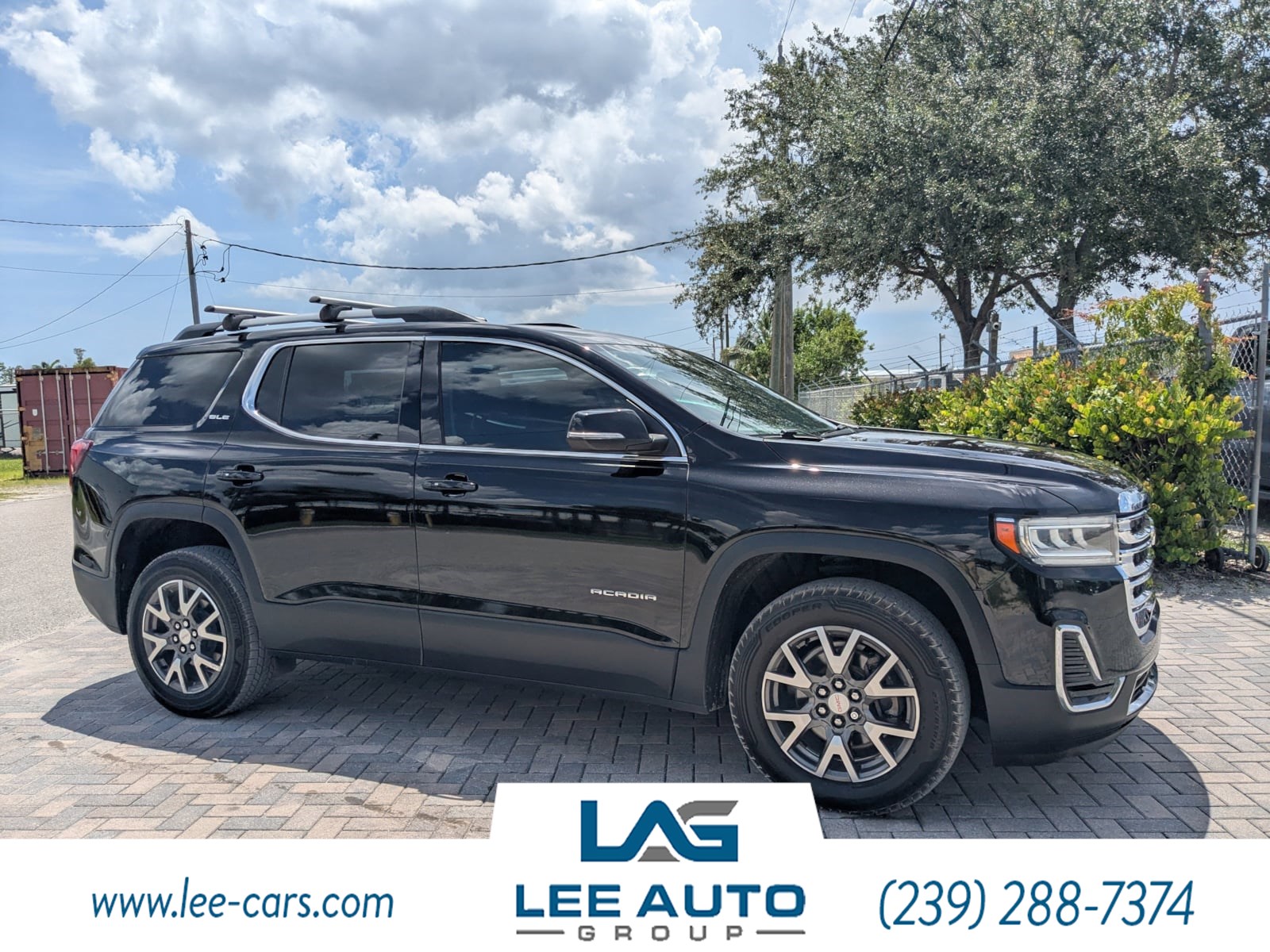 2020 GMC Acadia SLE's photo