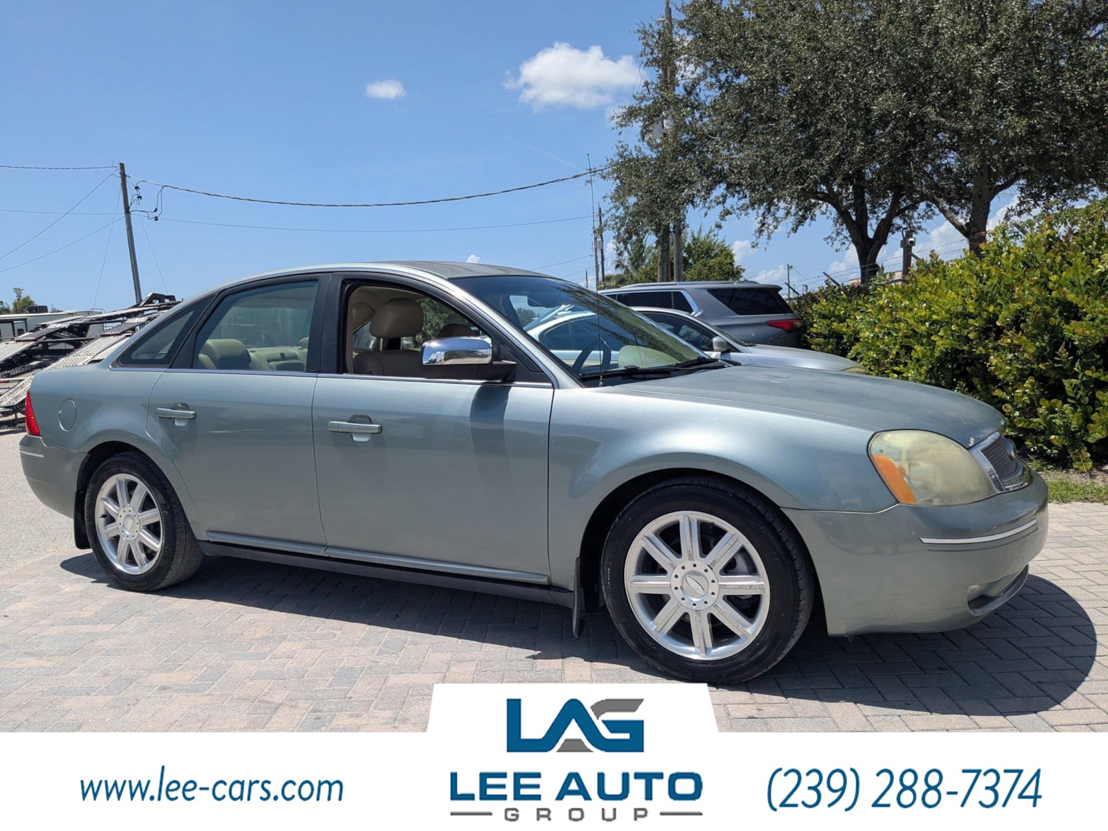 2007 Ford Five Hundred Limited