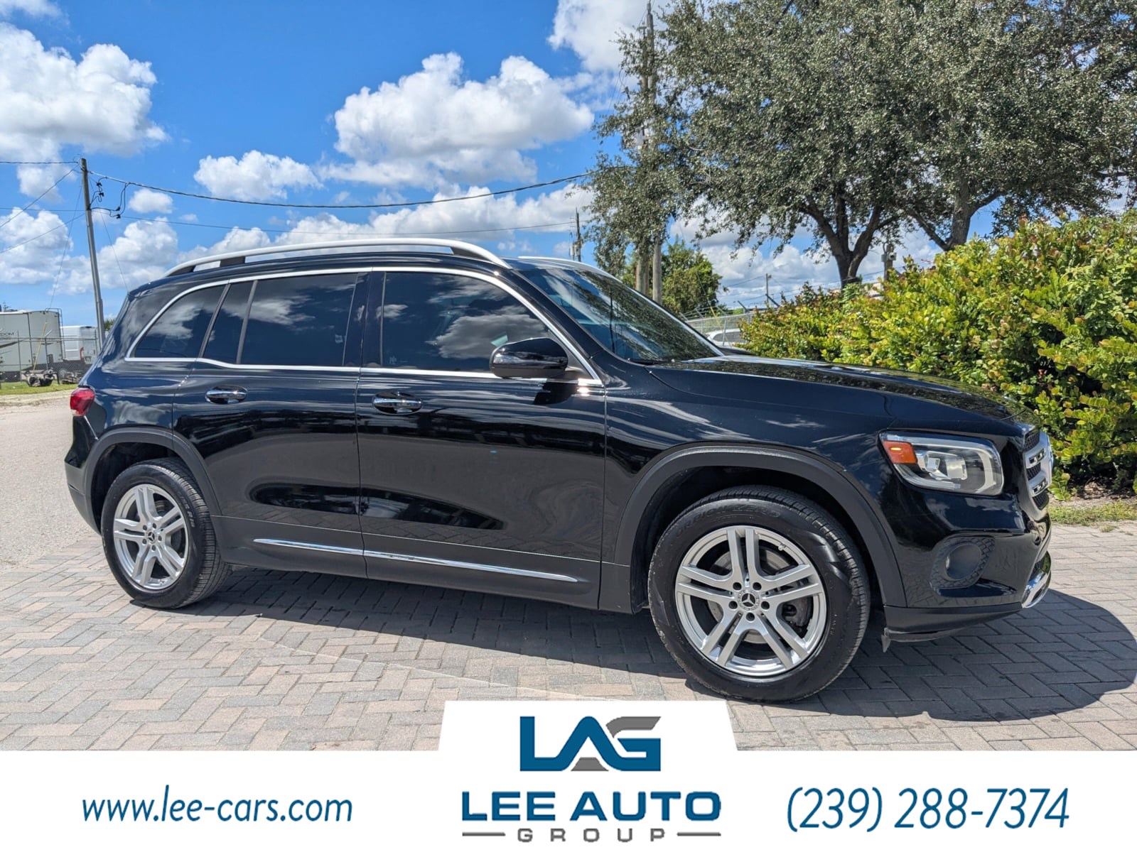 2020 Mercedes-Benz GLB Base