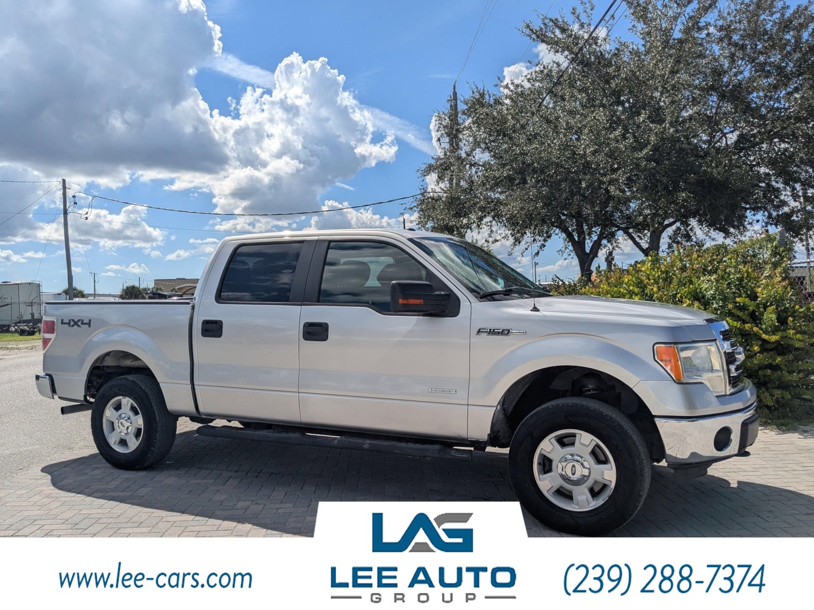 2014 Ford F-150 XLT's photo