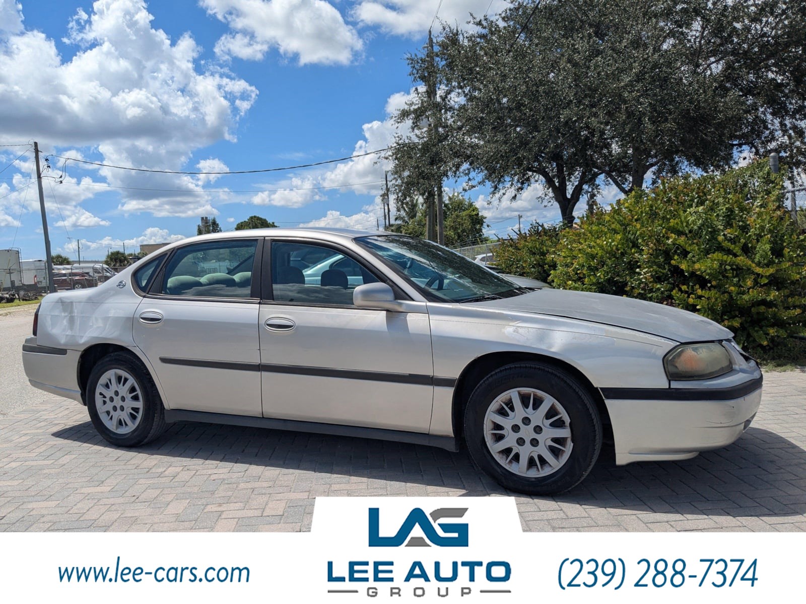 2005 Chevrolet Impala Base's photo