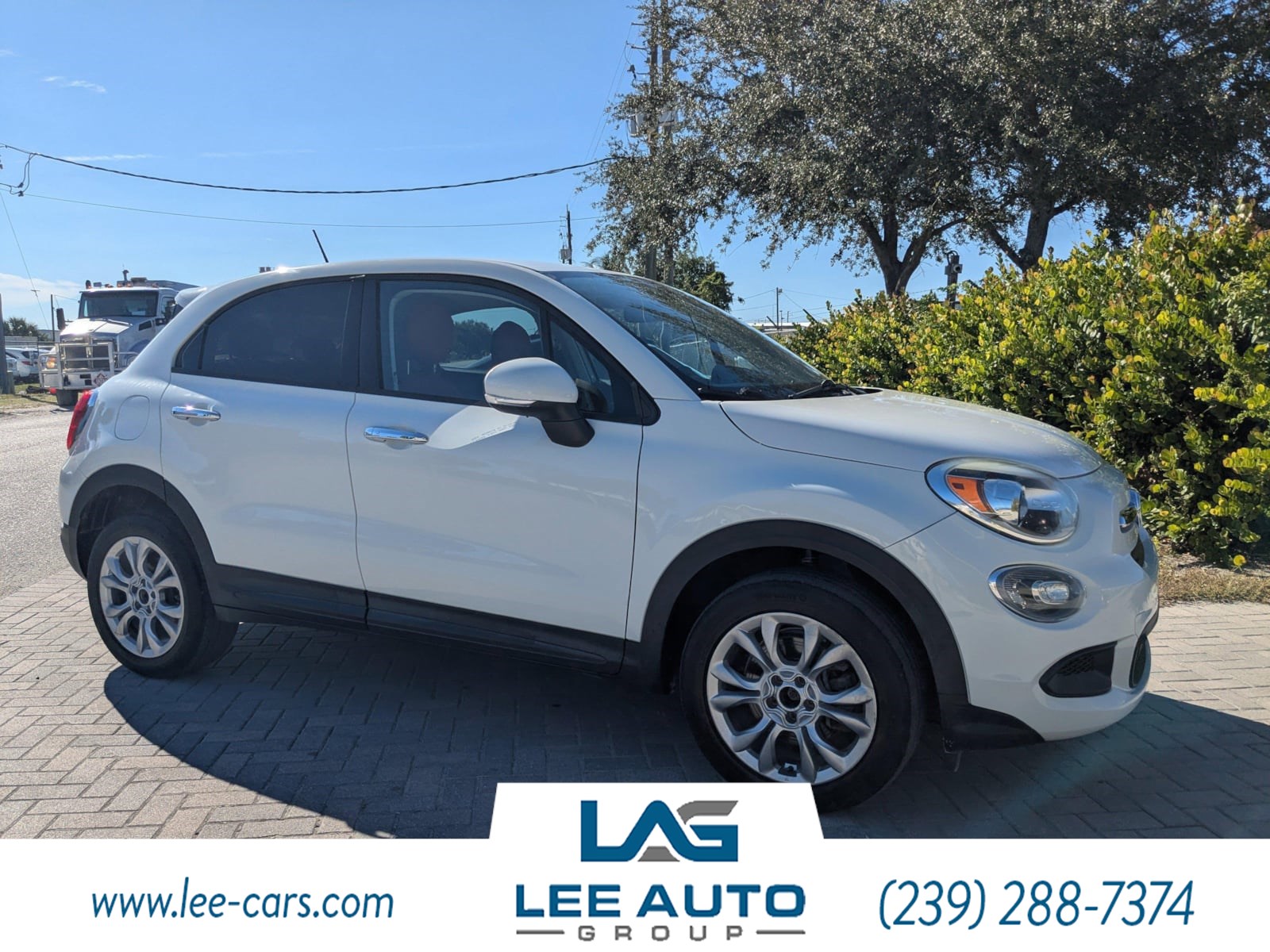 2016 FIAT 500X Easy's photo