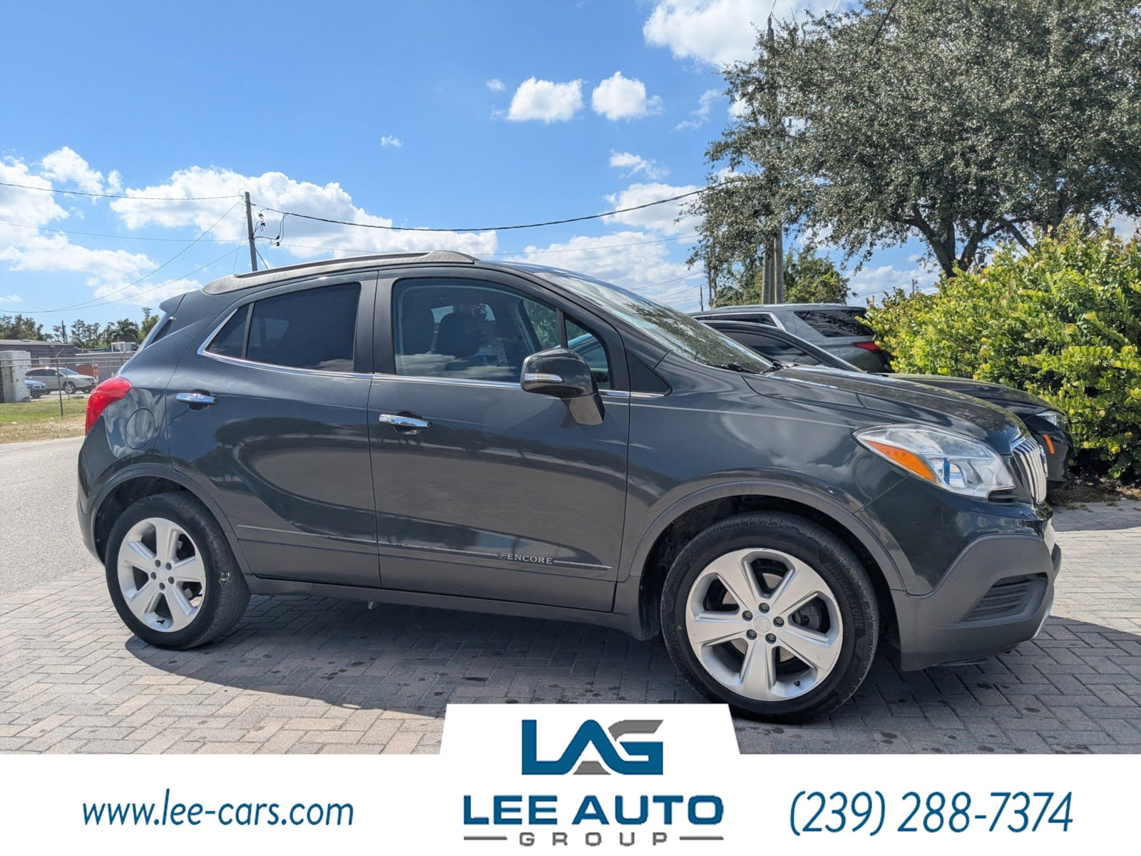 2016 Buick Encore Base's photo