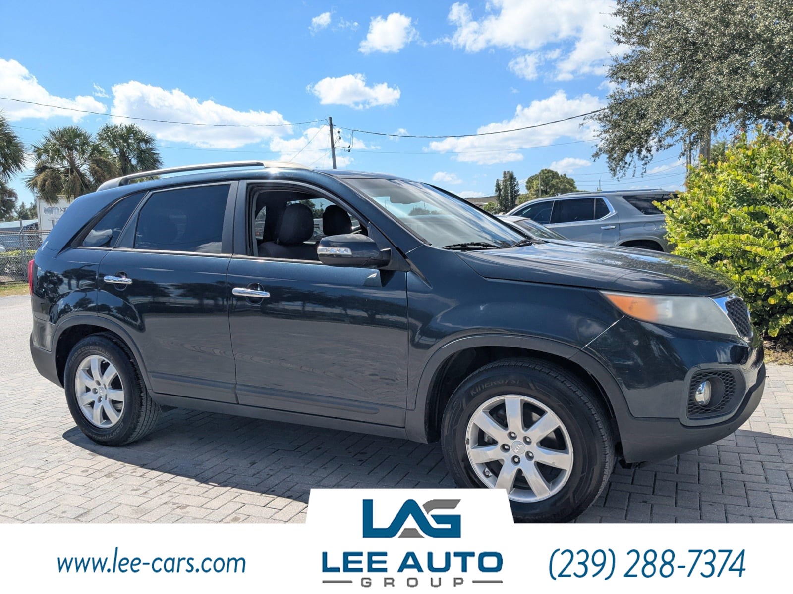 2013 Kia Sorento LX