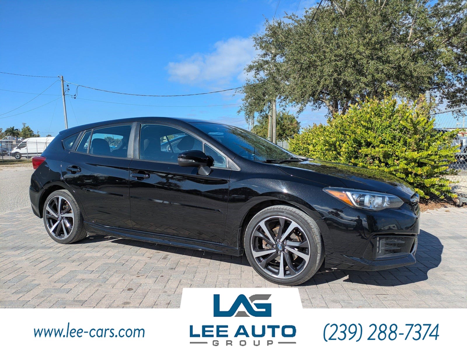 2020 Subaru Impreza Sport