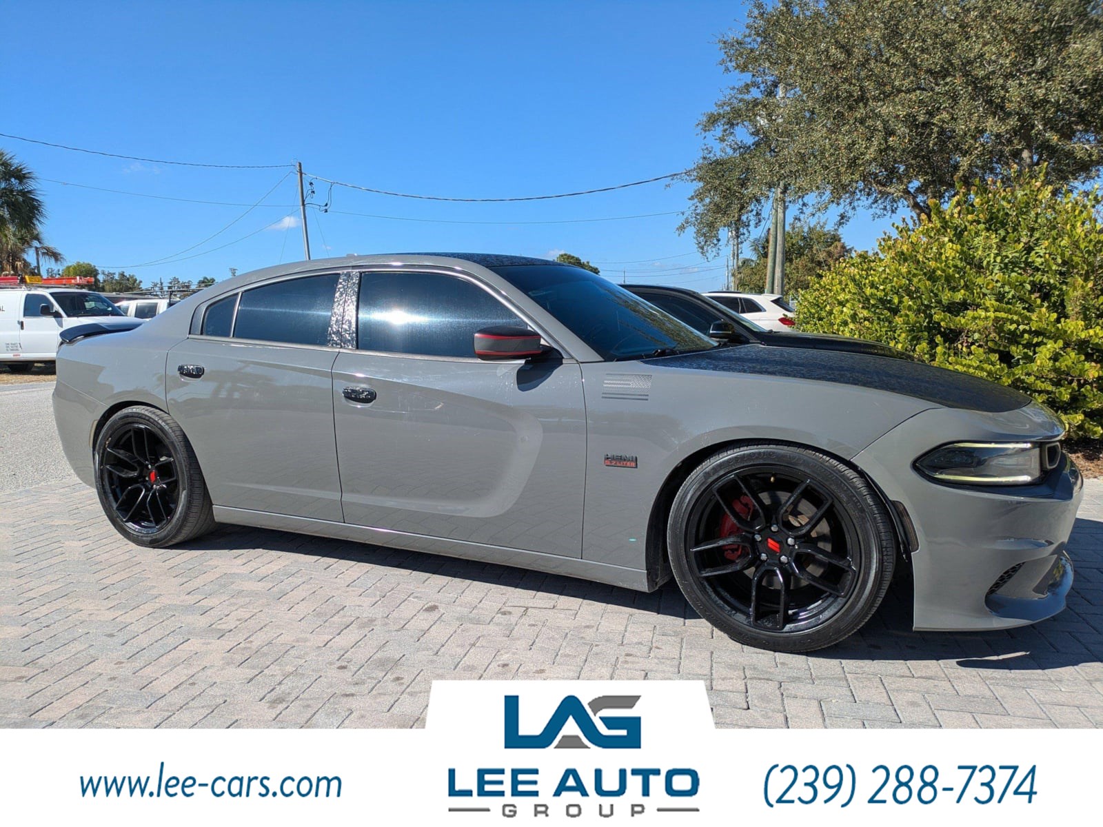 2018 Dodge Charger R/T's photo