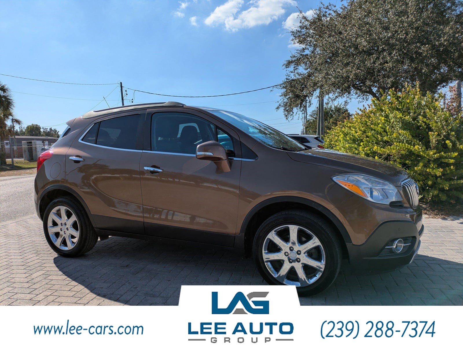 2016 Buick Encore Premium's photo