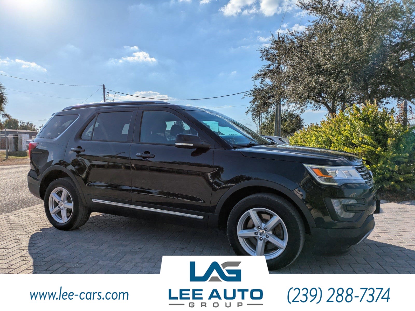 2016 Ford Explorer XLT's photo