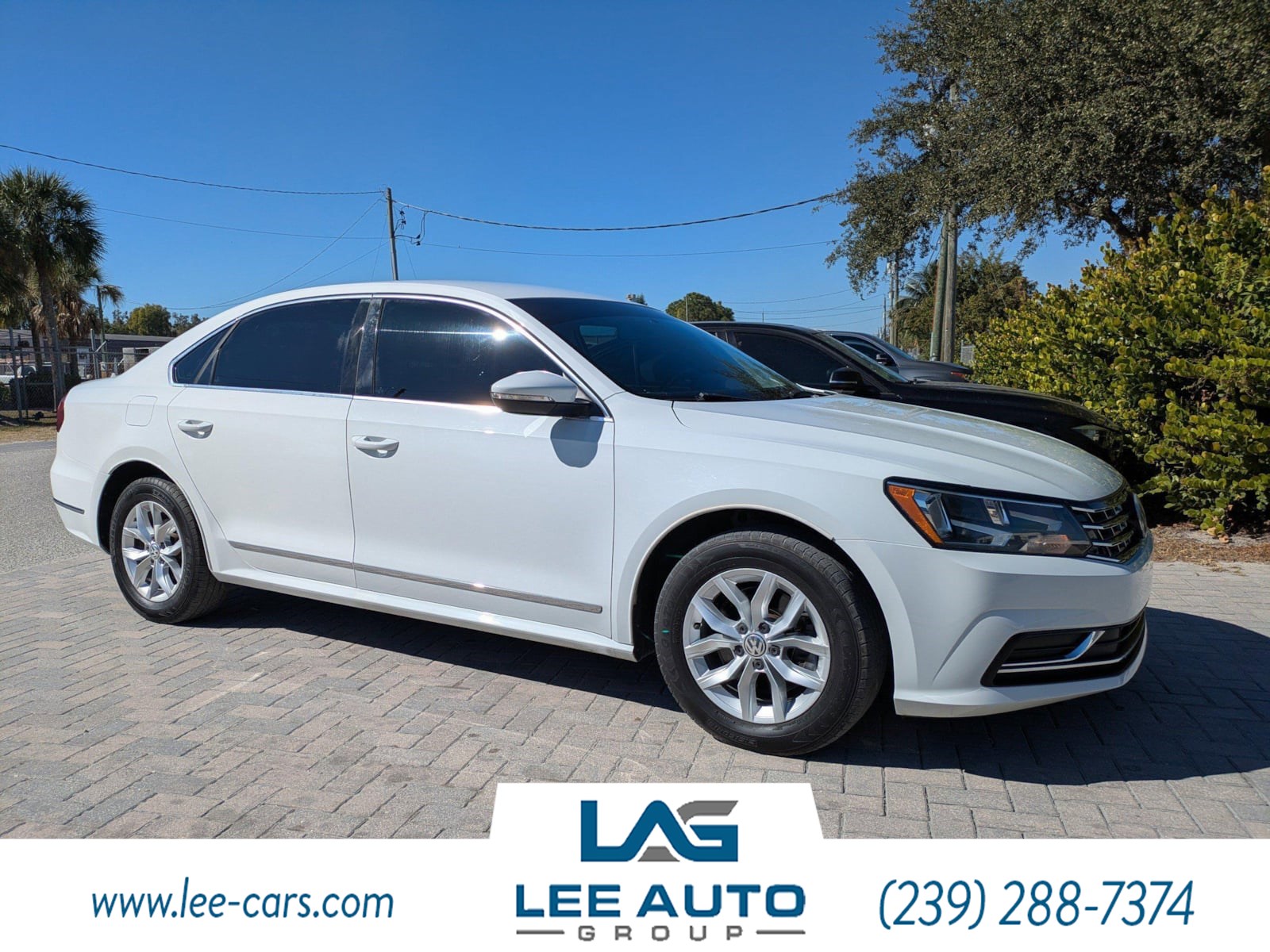 2017 Volkswagen Passat S's photo