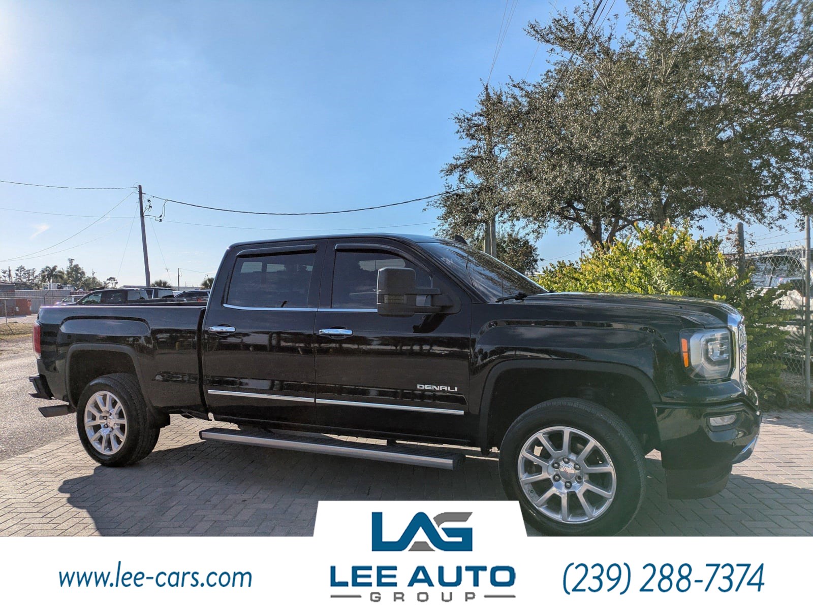 2017 GMC Sierra 1500 Denali Denali's photo