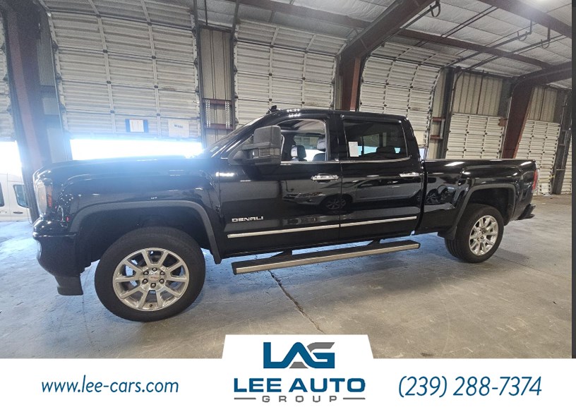 2017 GMC Sierra 1500 Denali Denali's photo