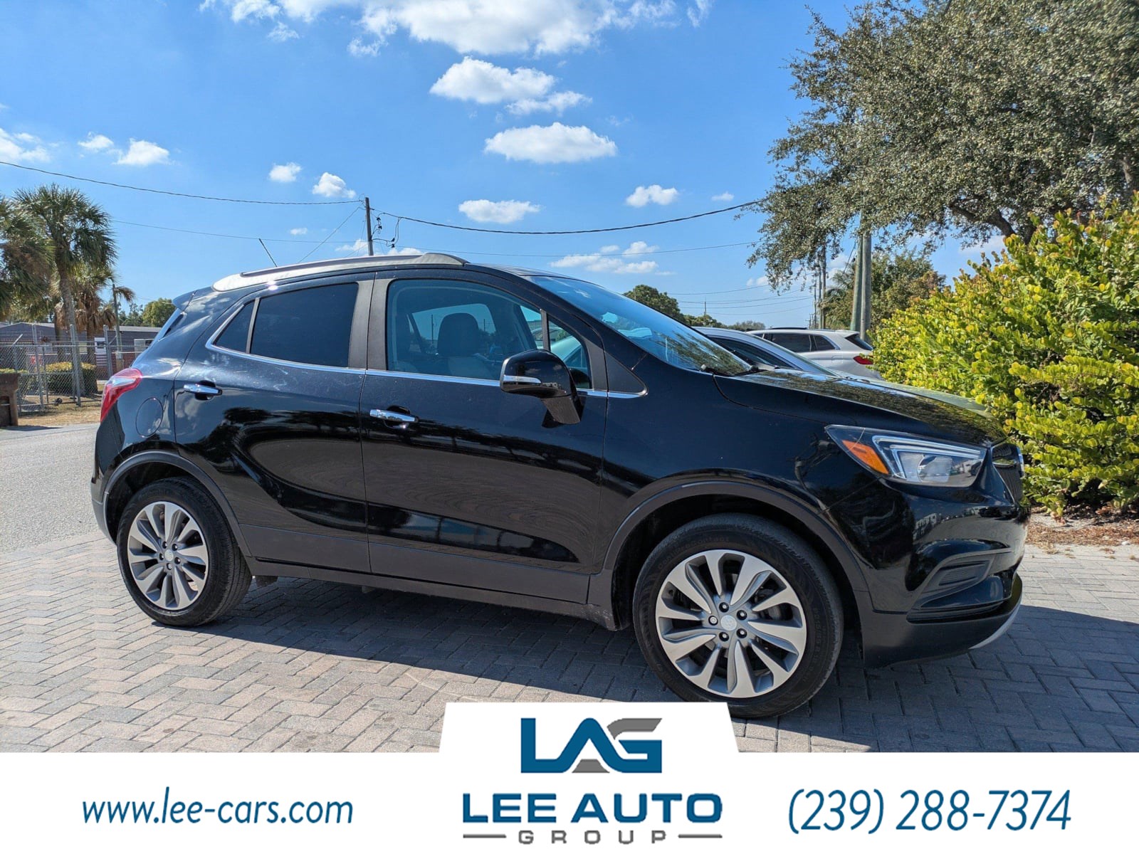 2018 Buick Encore Preferred's photo