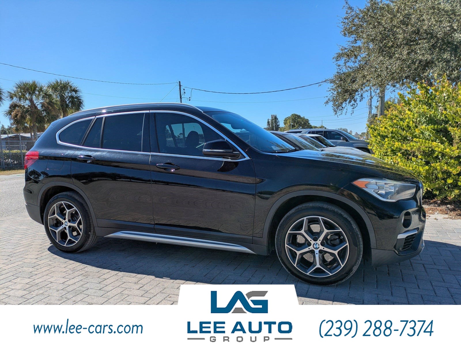 2019 BMW X1 28i's photo