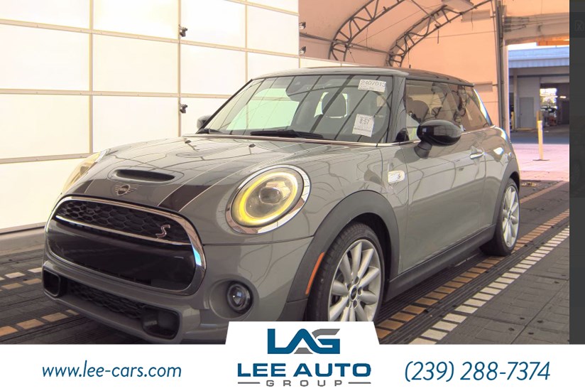 2020 MINI Hardtop 2 Door S's photo