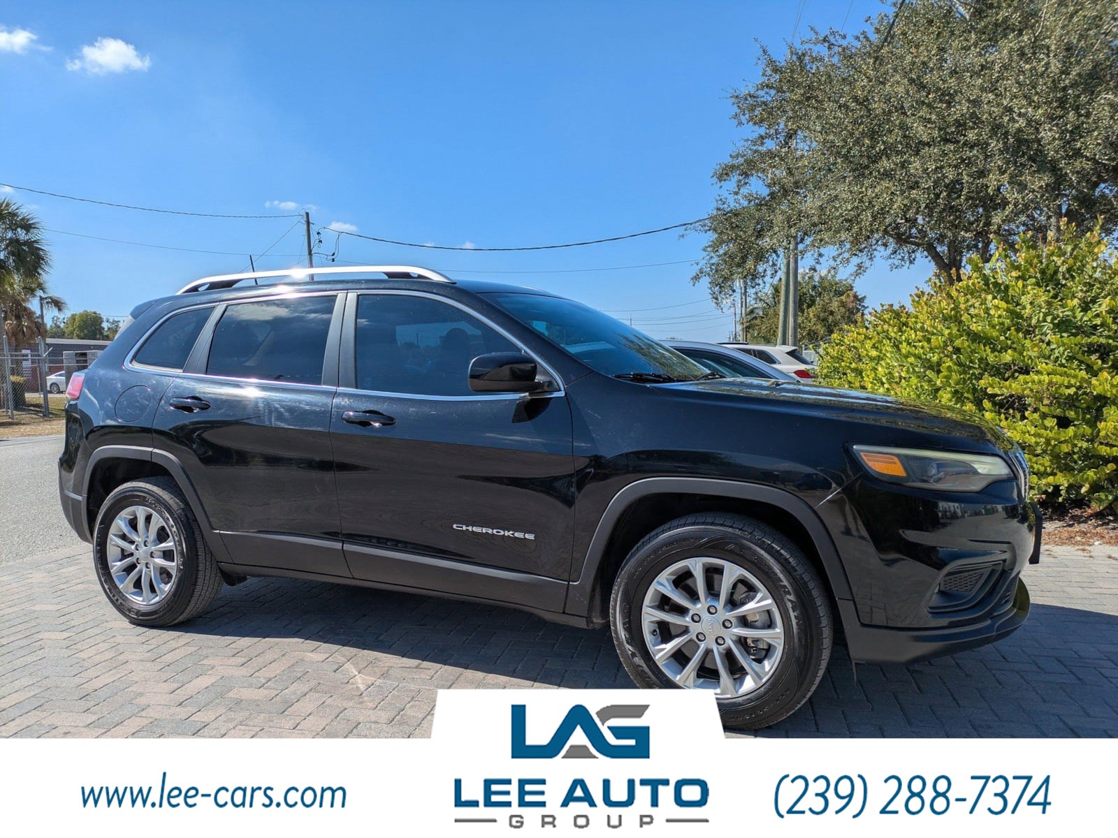 2019 Jeep Cherokee Latitude's photo