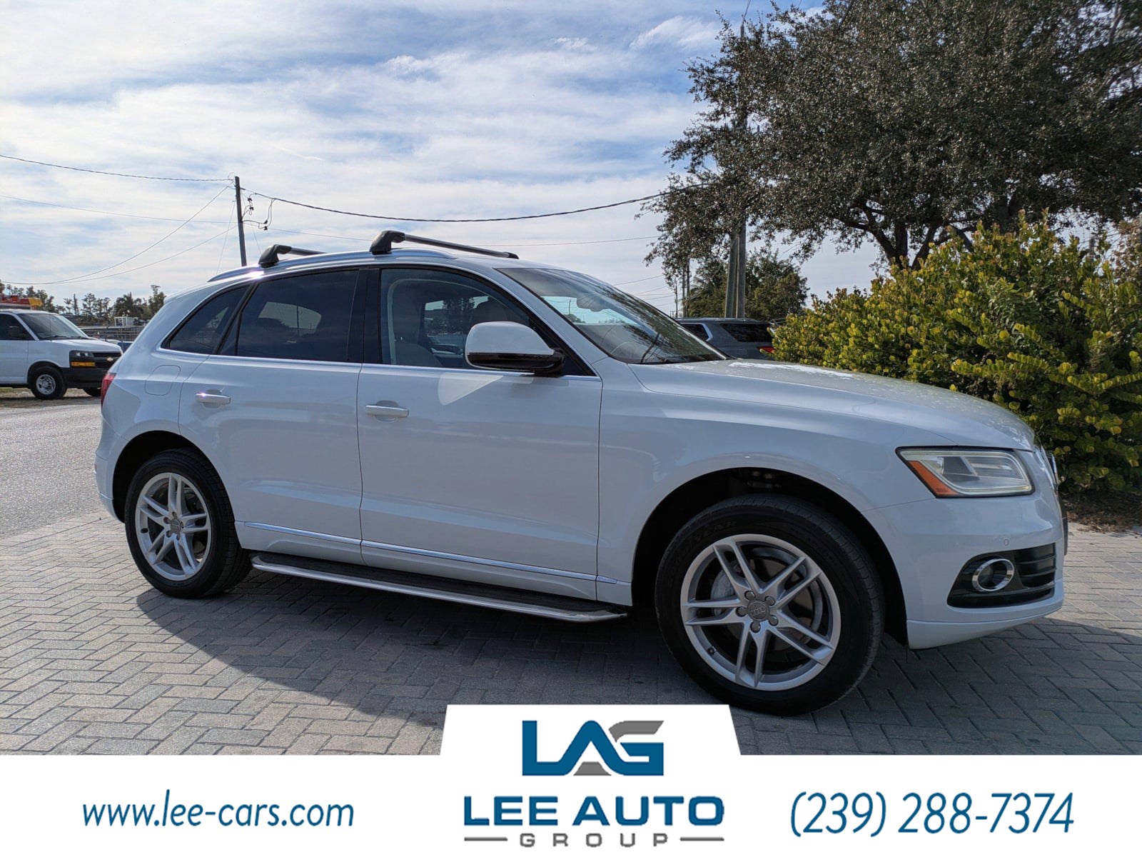 2016 Audi Q5 Premium Plus's photo