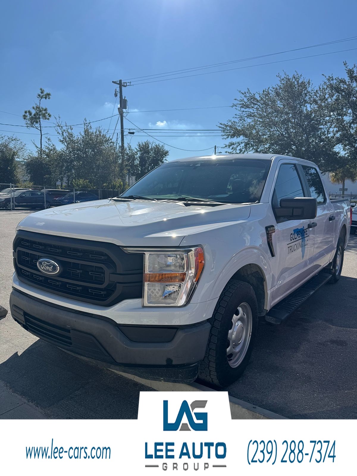 2022 Ford F-150 XL's photo