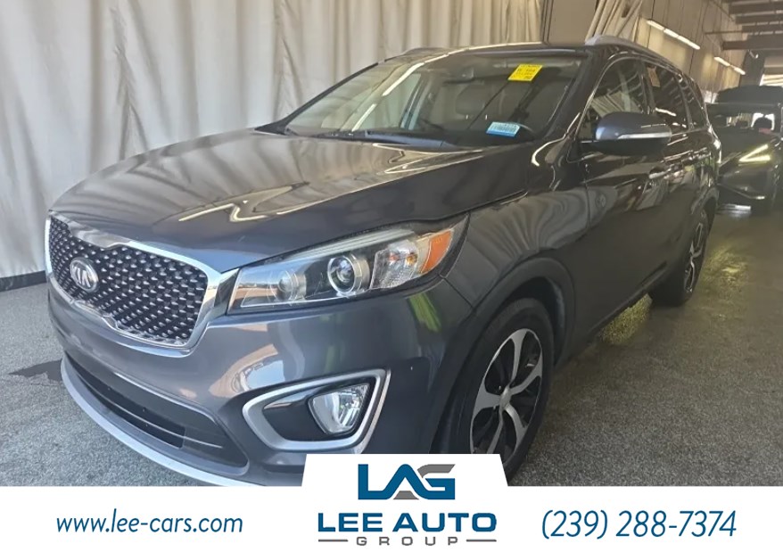2018 Kia Sorento EX's photo
