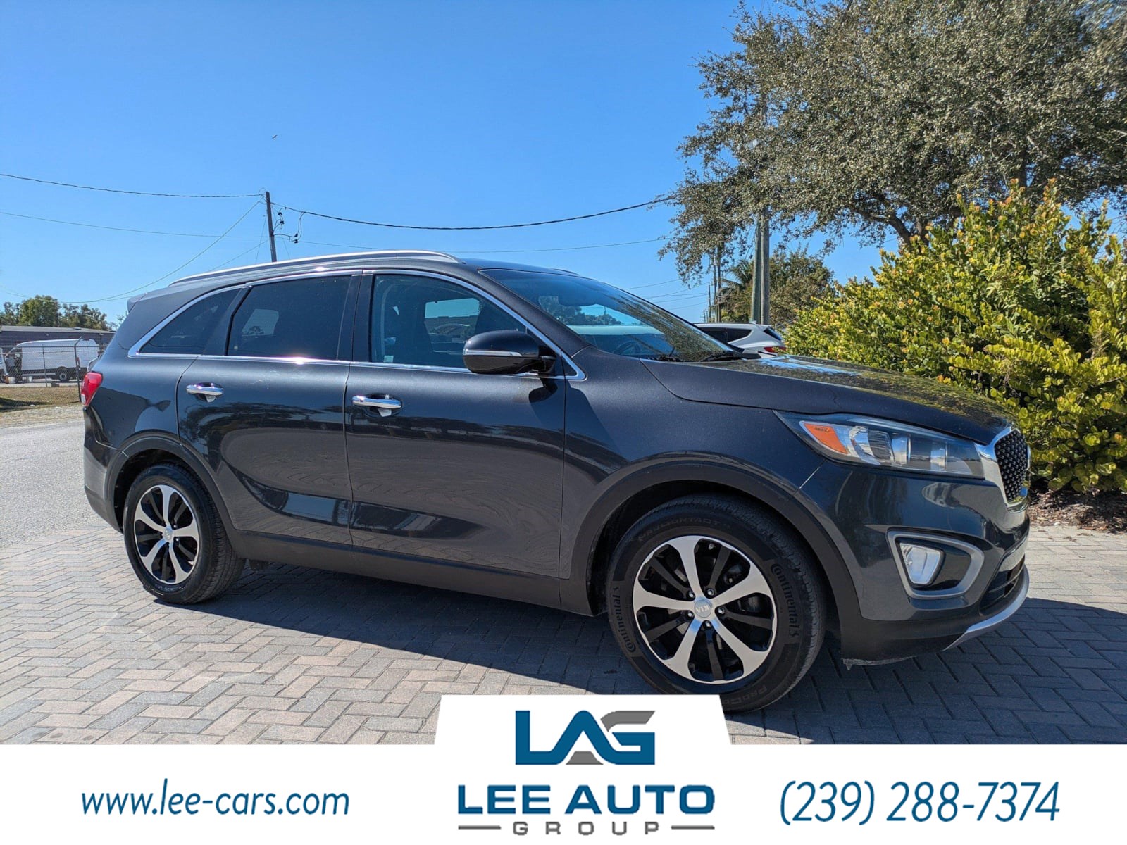 2018 Kia Sorento EX