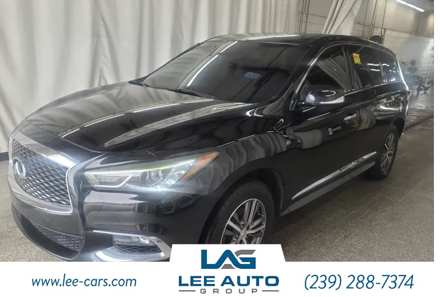 2018 INFINITI QX60 Base's photo