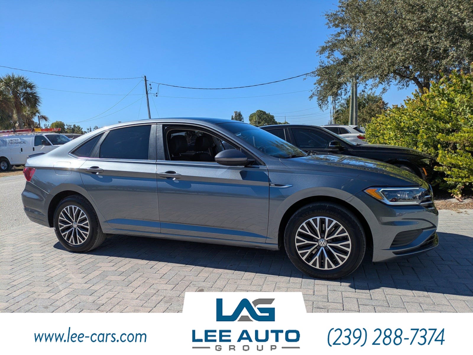 2019 Volkswagen Jetta SEL's photo