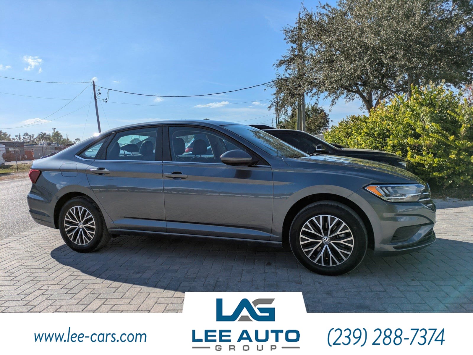 2021 Volkswagen Jetta SE's photo