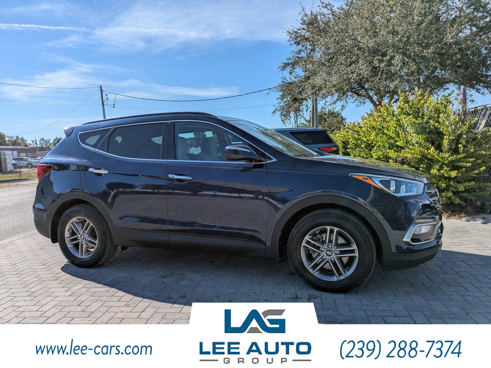 2018 Hyundai Santa Fe Sport's photo