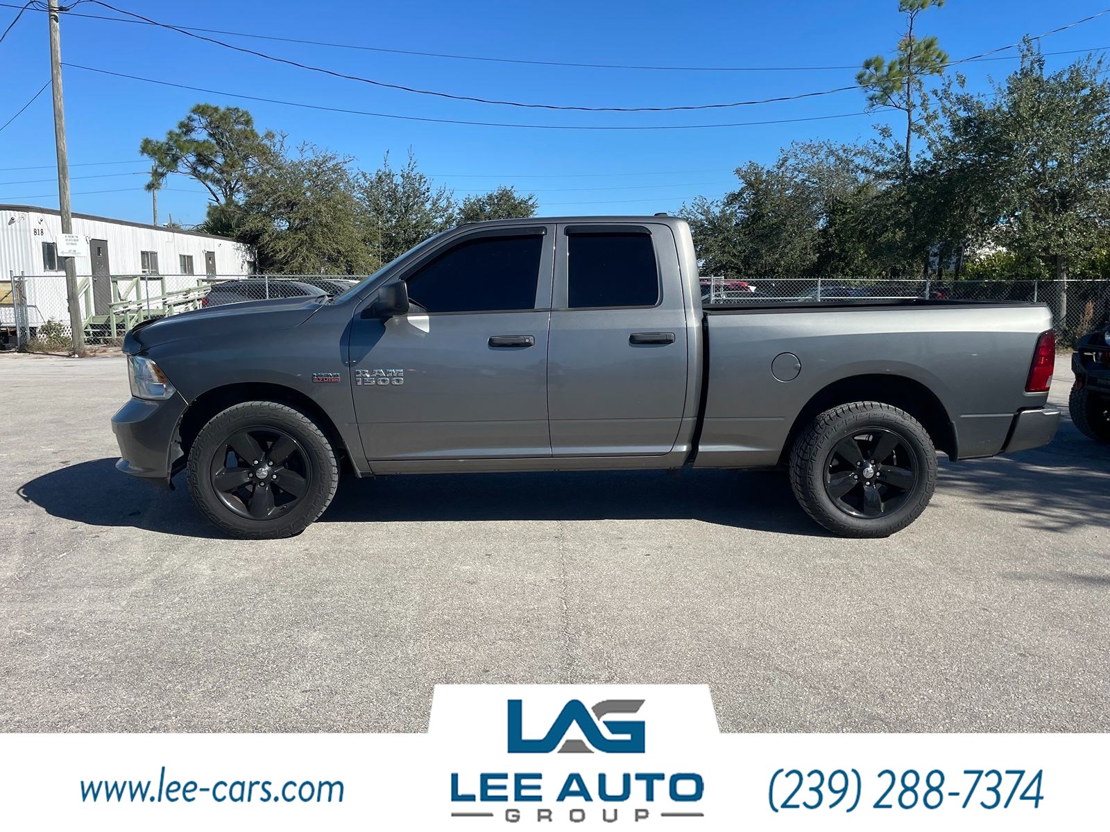 2013 RAM Ram 1500 Pickup Express's photo