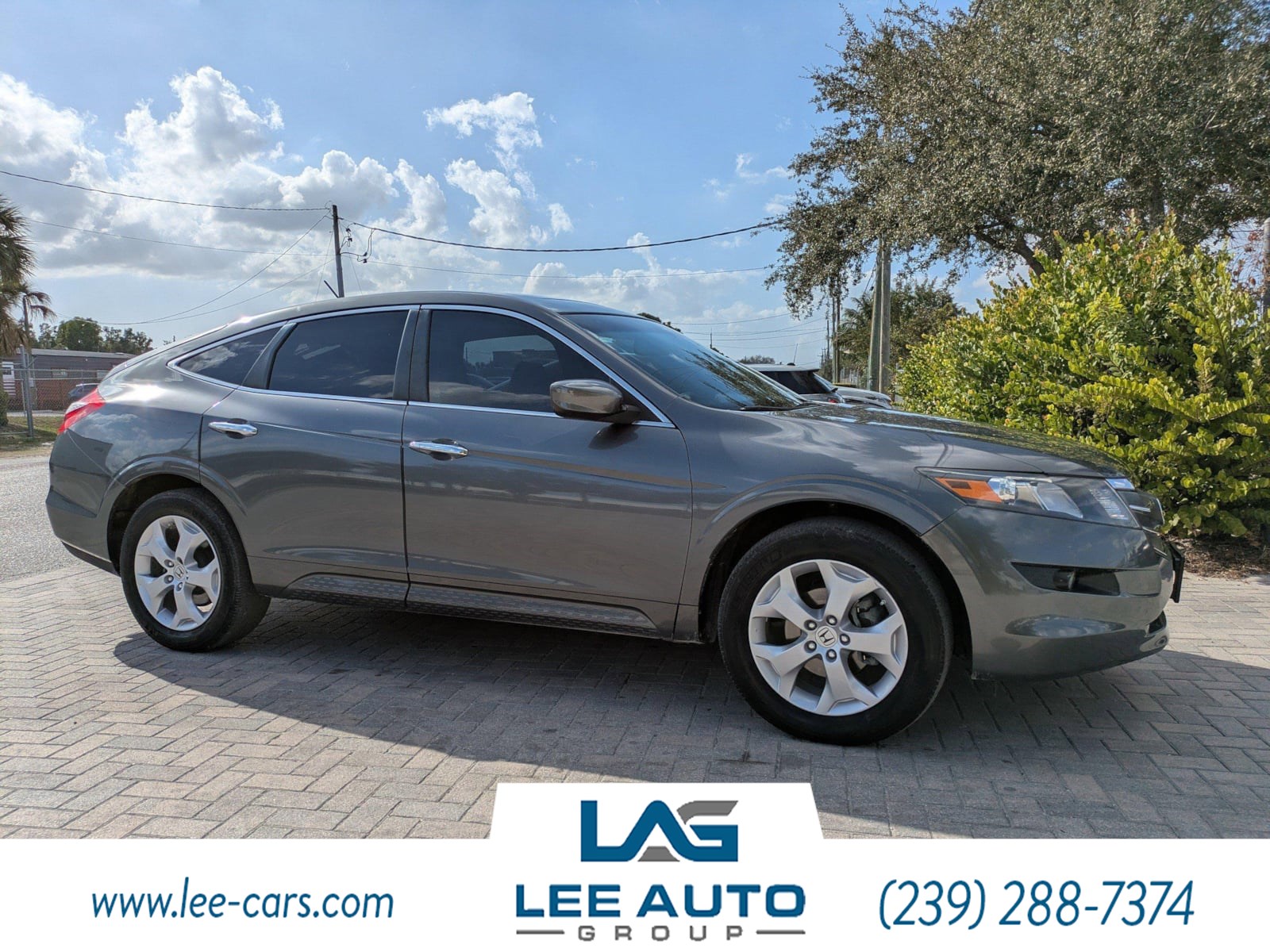 2011 Honda Accord Crosstour EX-L V6's photo