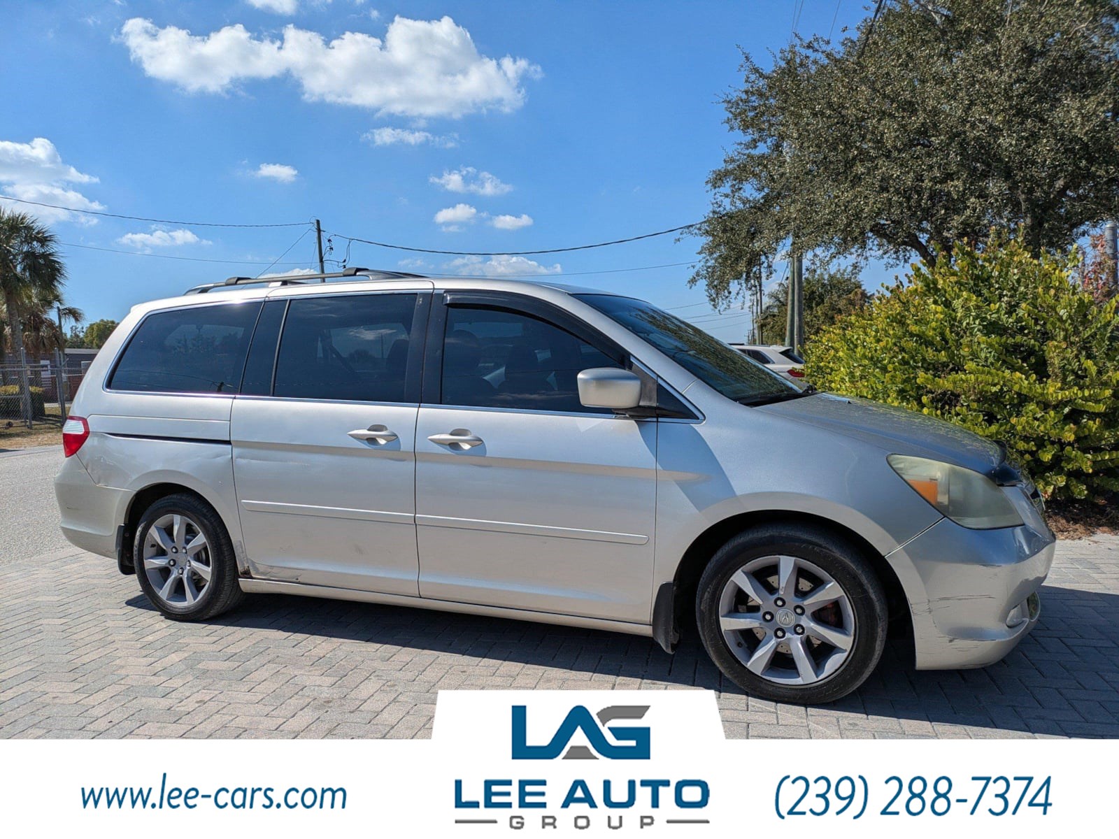2007 Honda Odyssey EX