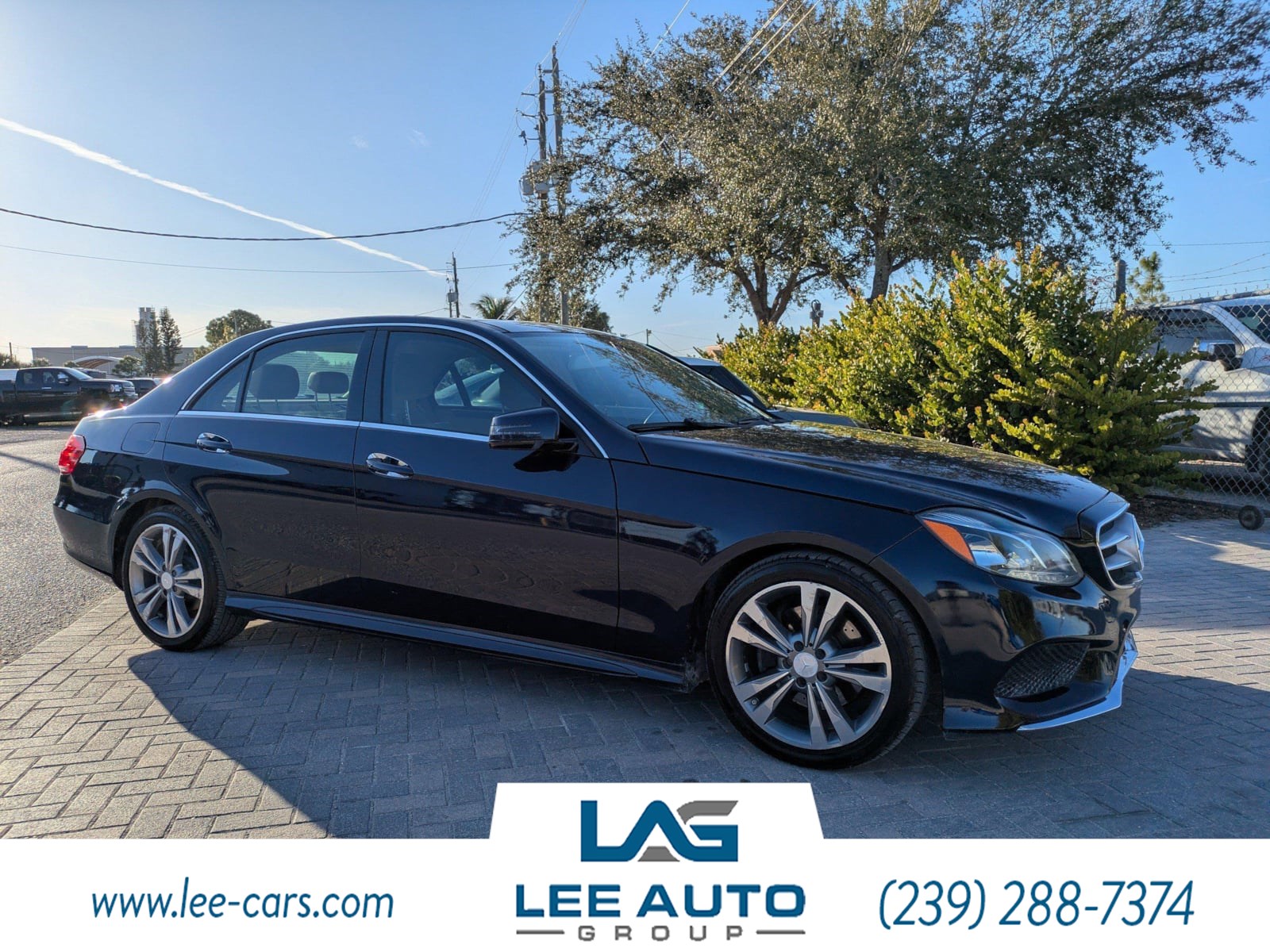 2014 Mercedes-Benz E-Class E350 Sport
