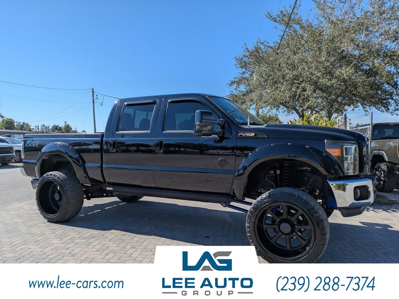 2016 Ford F-250 Super Duty Lariat's photo